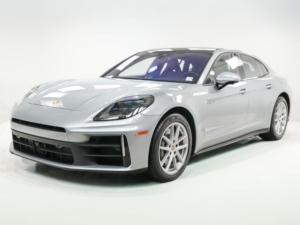 2025 PORSCHE Panamera