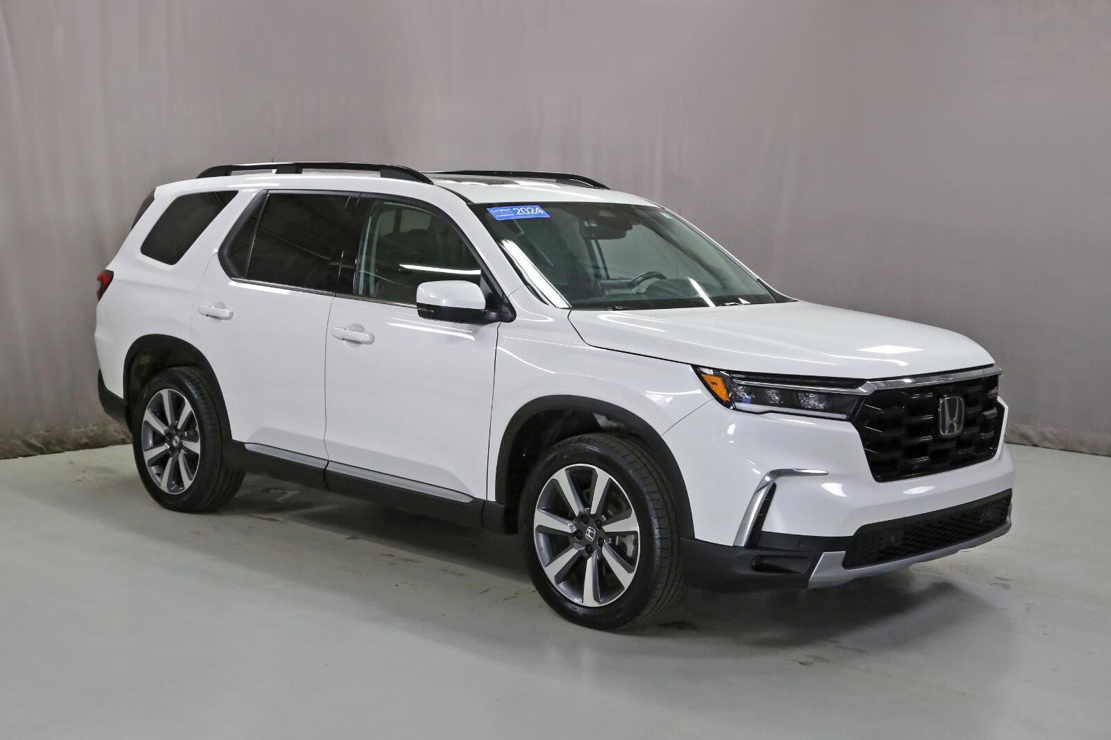 2024 HONDA Pilot