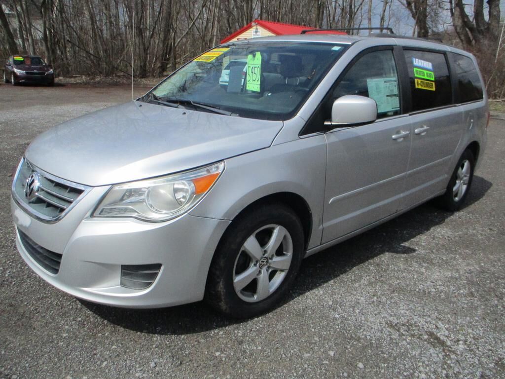 2011 Volkswagen Routan