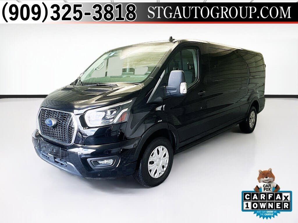 2023 FORD Transit
