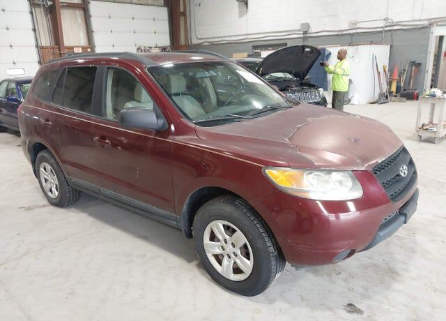 2009 HYUNDAI Santa Fe