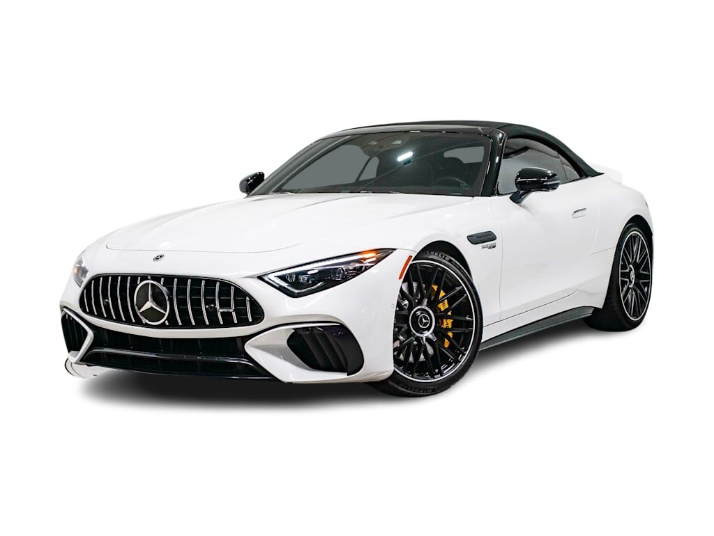 2022 MERCEDES-BENZ SL-Class