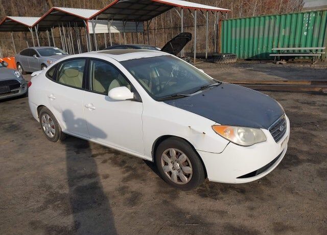 2008 HYUNDAI Elantra