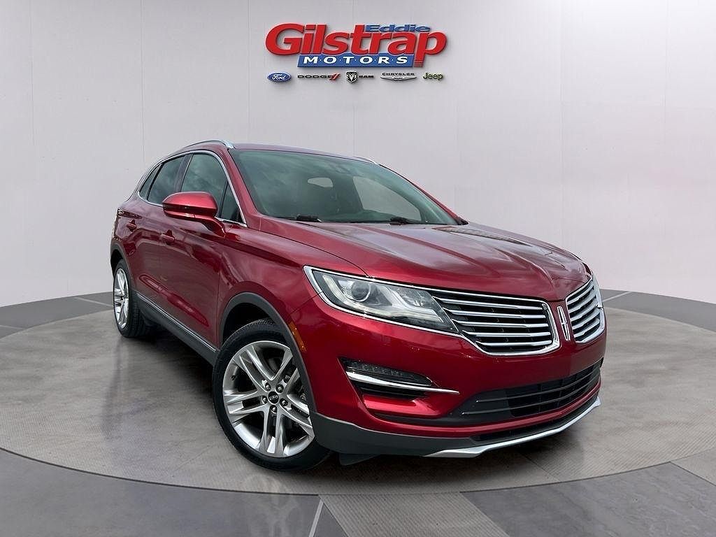 2015 LINCOLN MKC