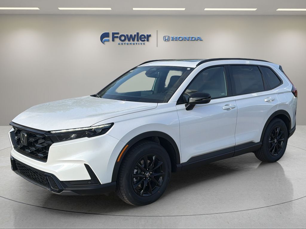 2026 HONDA CR-V