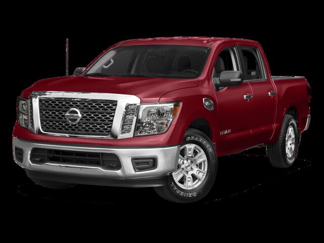 2017 Nissan Titan