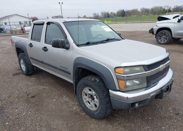2005 CHEVROLET Colorado