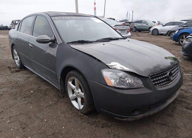 2005 NISSAN Altima