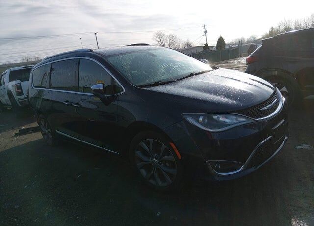 2018 CHRYSLER Pacifica