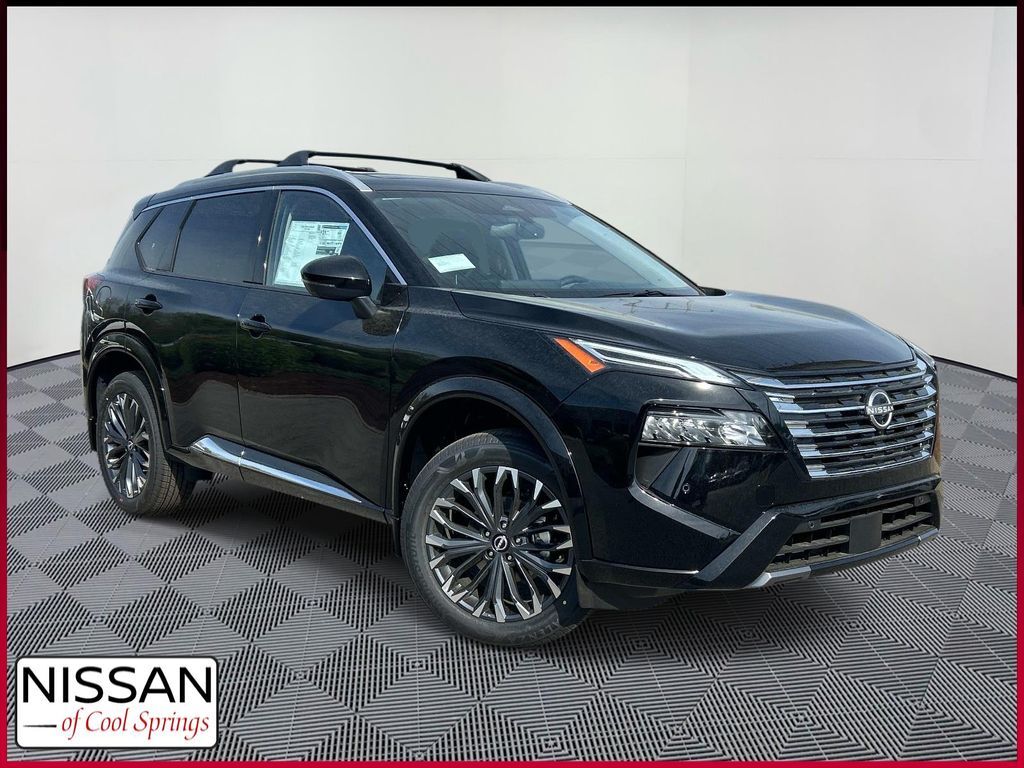 2026 NISSAN Rogue