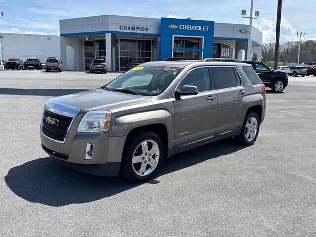 2012 GMC Terrain