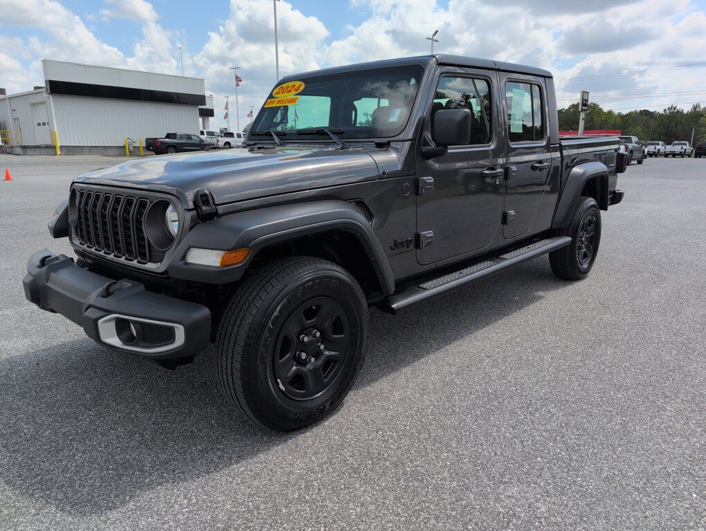 2024 JEEP Gladiator