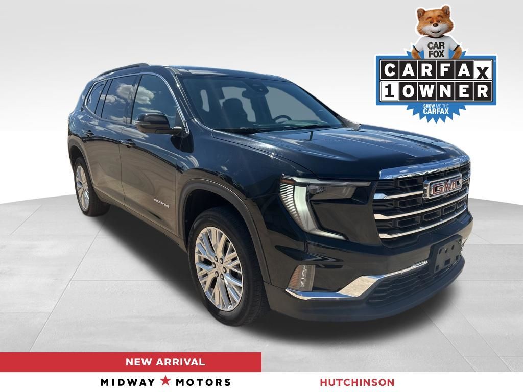 2024 GMC Acadia