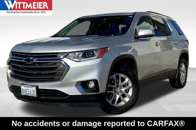 2021 CHEVROLET Traverse