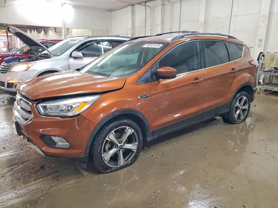 2017 FORD Escape