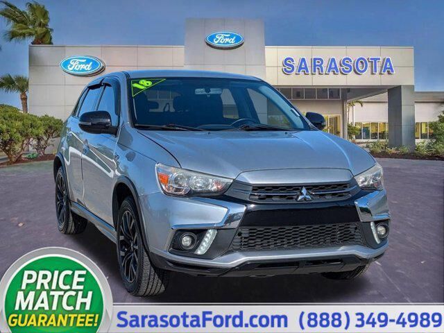 2018 MITSUBISHI Outlander Sport