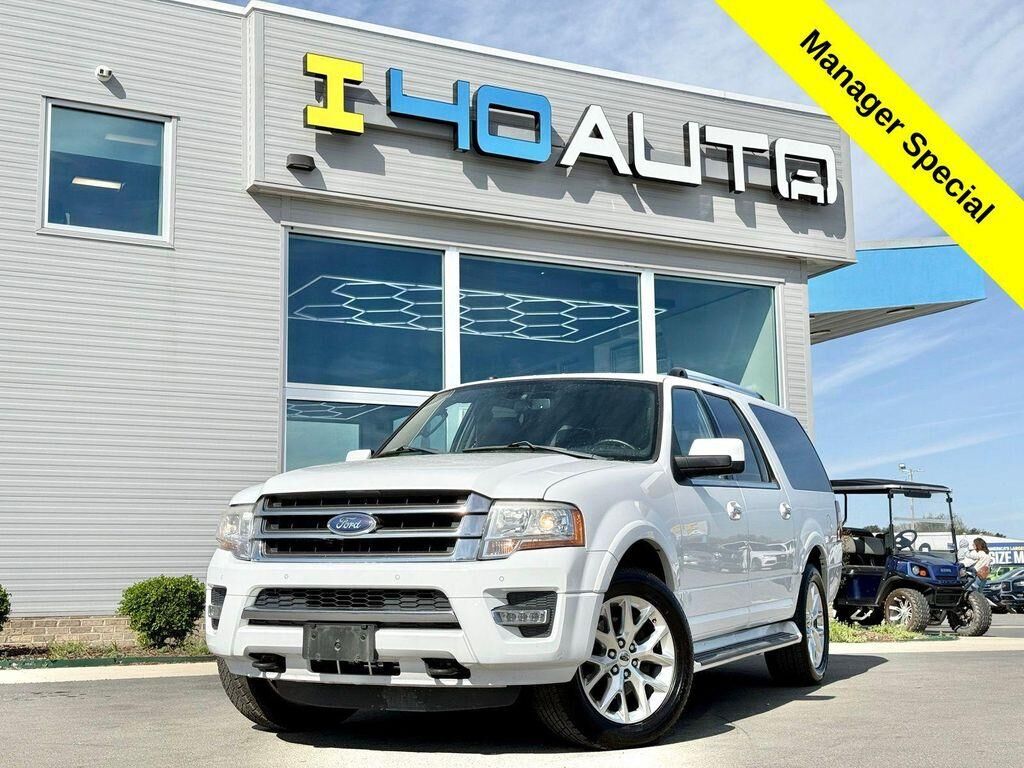 2017 FORD Expedition
