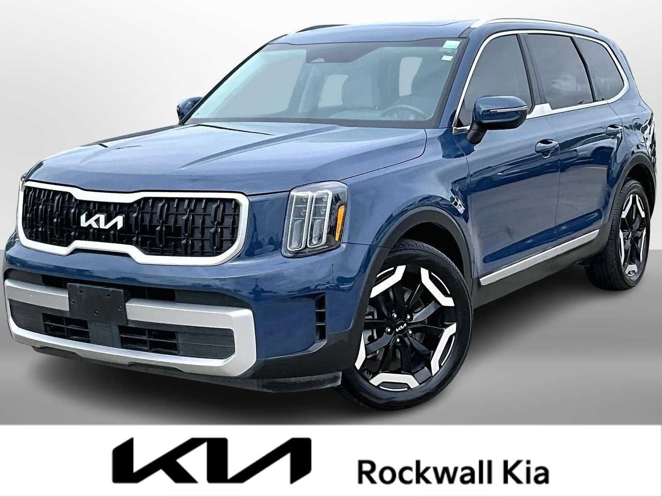 2023 KIA Telluride