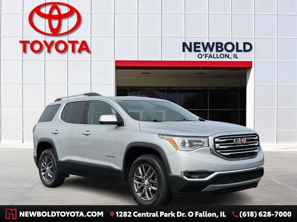 2019 GMC Acadia