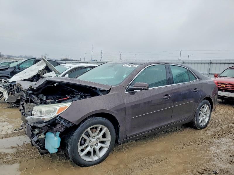 2015 CHEVROLET Malibu