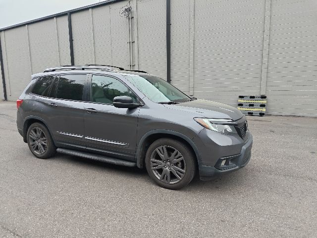 2021 HONDA Passport