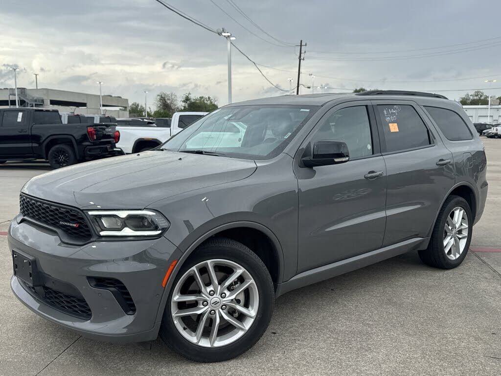 2025 DODGE Durango