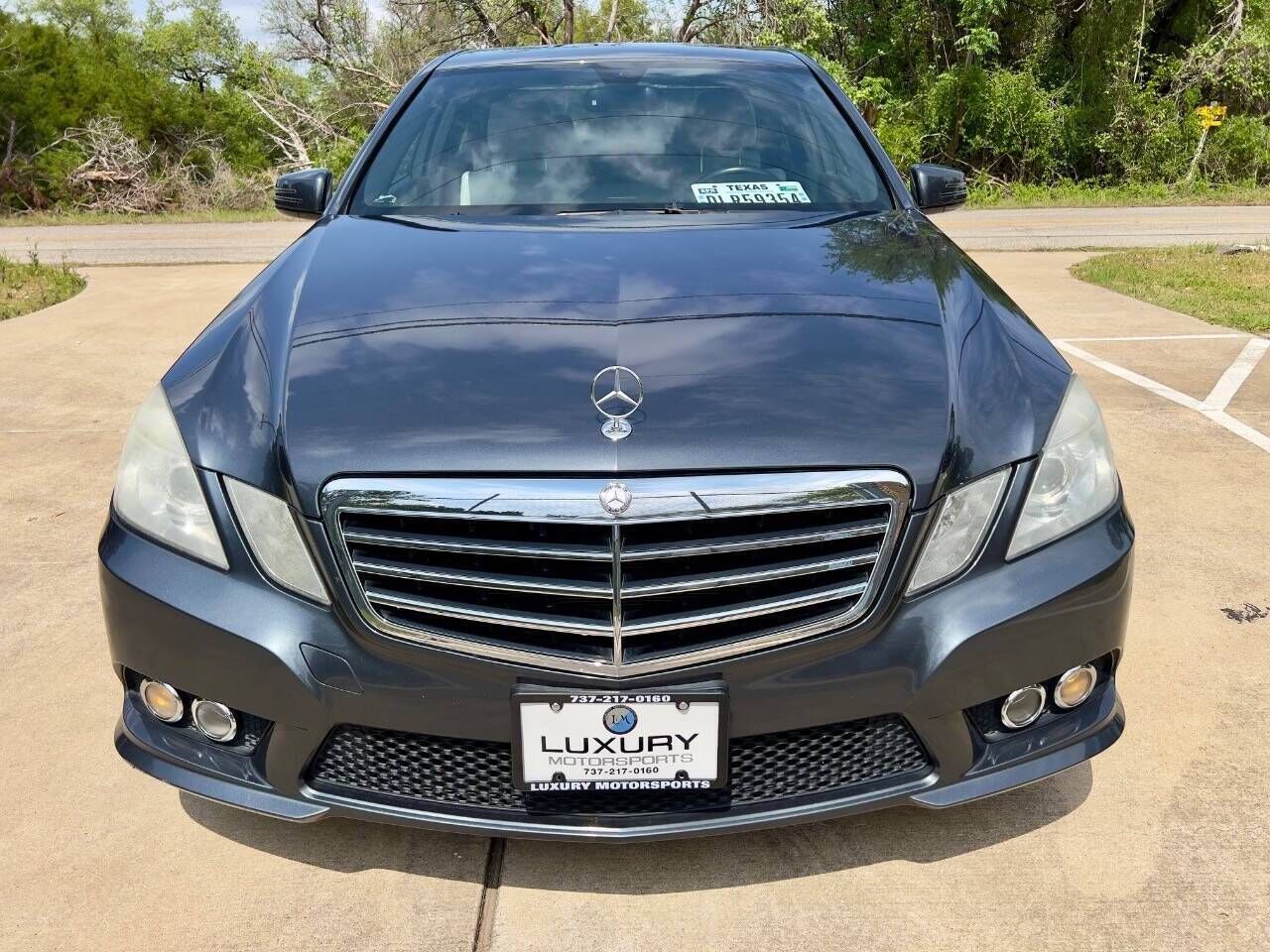 2010 MERCEDES-BENZ E-Class