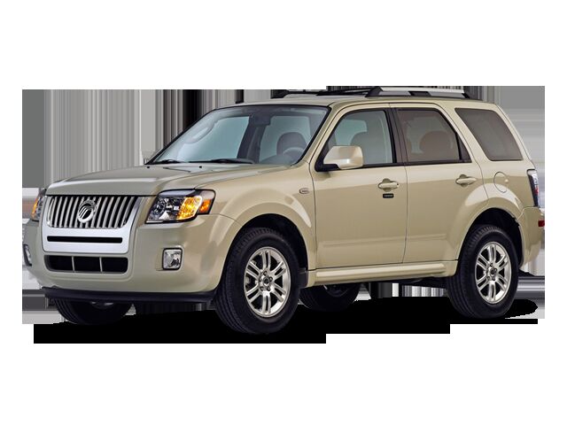 2009 MERCURY Mariner