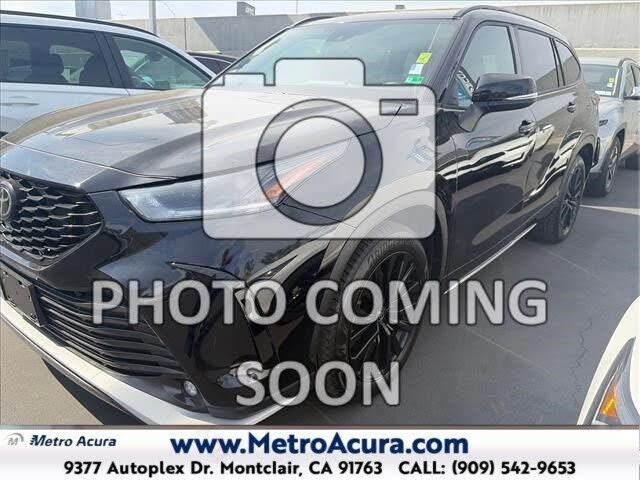 2025 TOYOTA Highlander