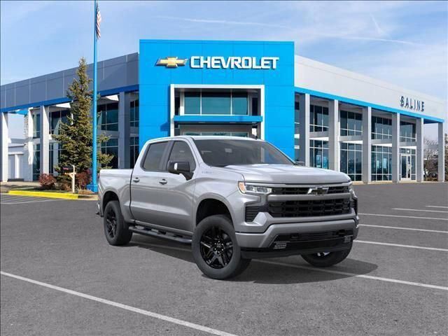 2026 CHEVROLET Silverado