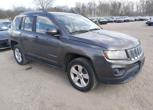2015 JEEP Compass