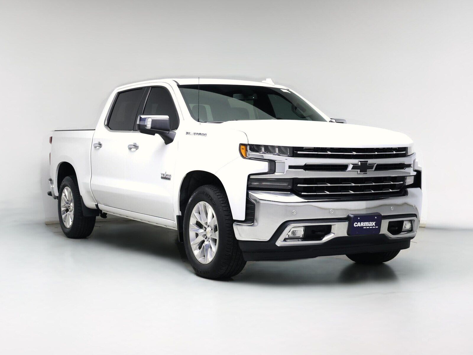 2020 CHEVROLET Silverado