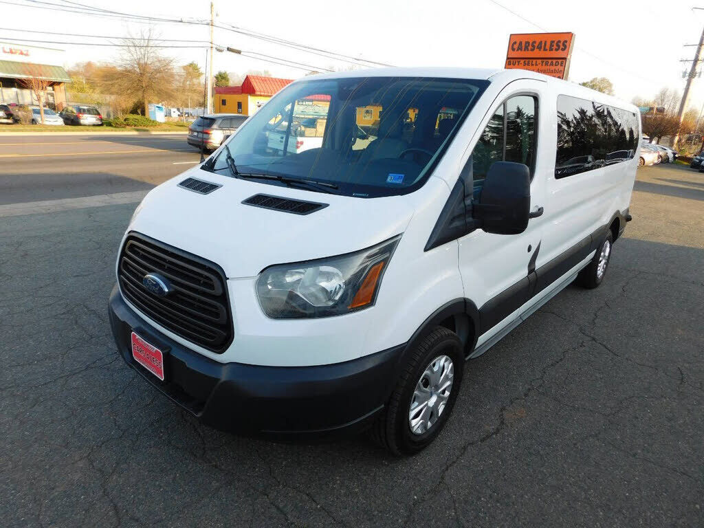 2016 FORD Transit