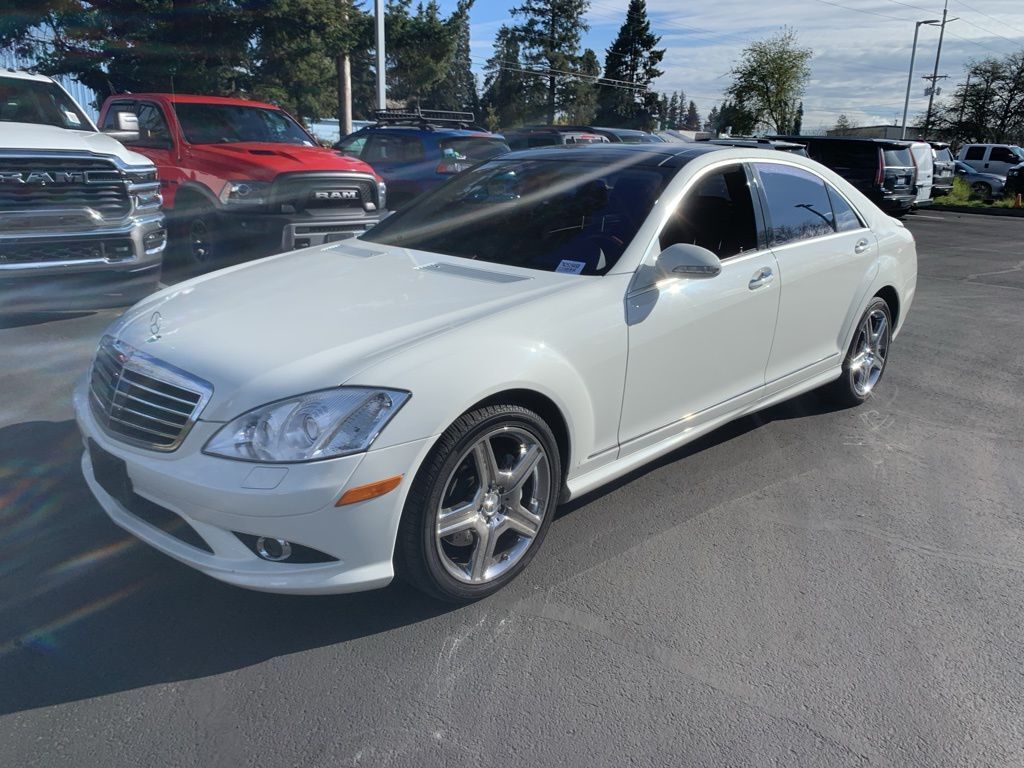 2009 MERCEDES-BENZ S-Class