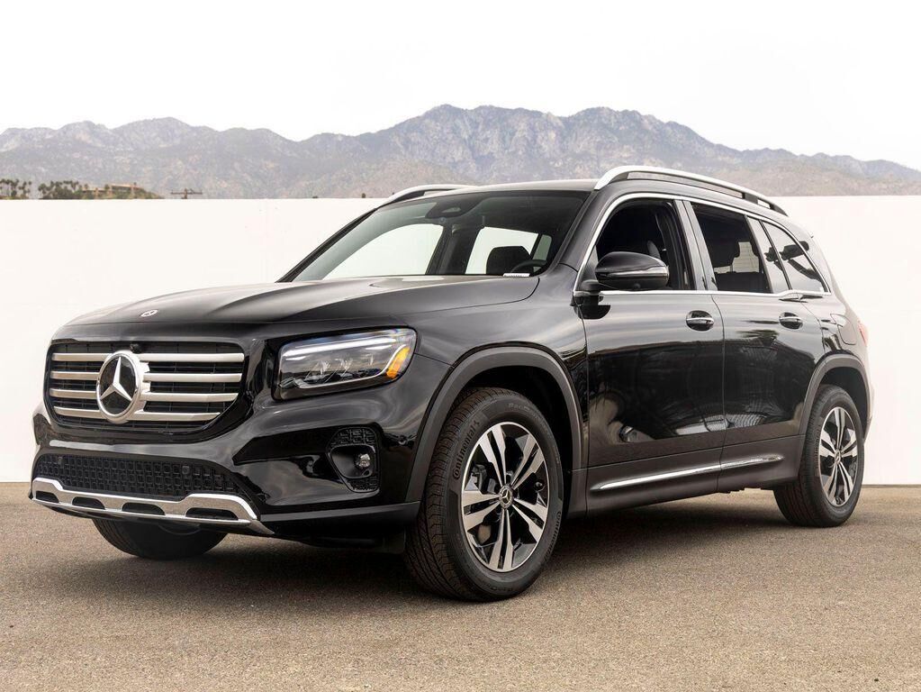 2026 MERCEDES-BENZ GLB-Class
