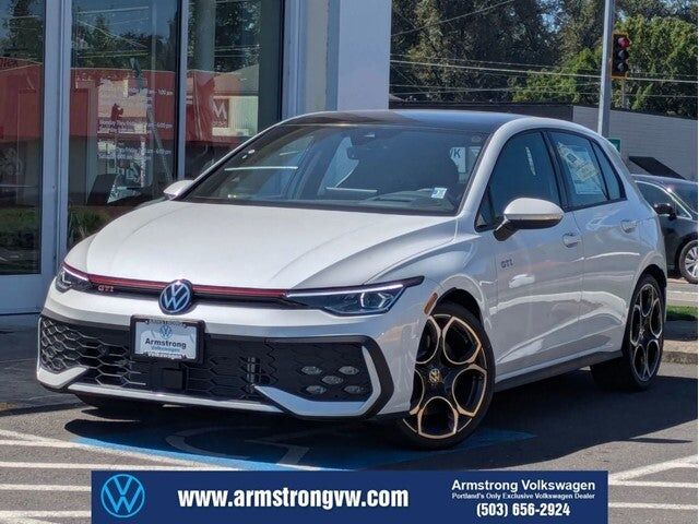2025 VOLKSWAGEN Golf GTI