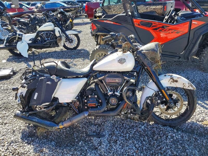 2024 HARLEY DAVIDSON Road King