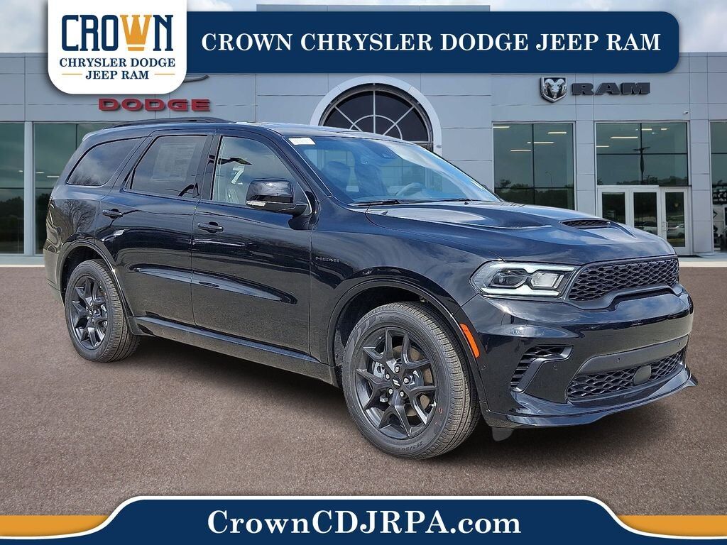 2026 DODGE Durango