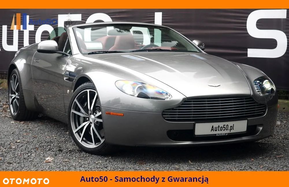 Aston Martin V8 Vantage