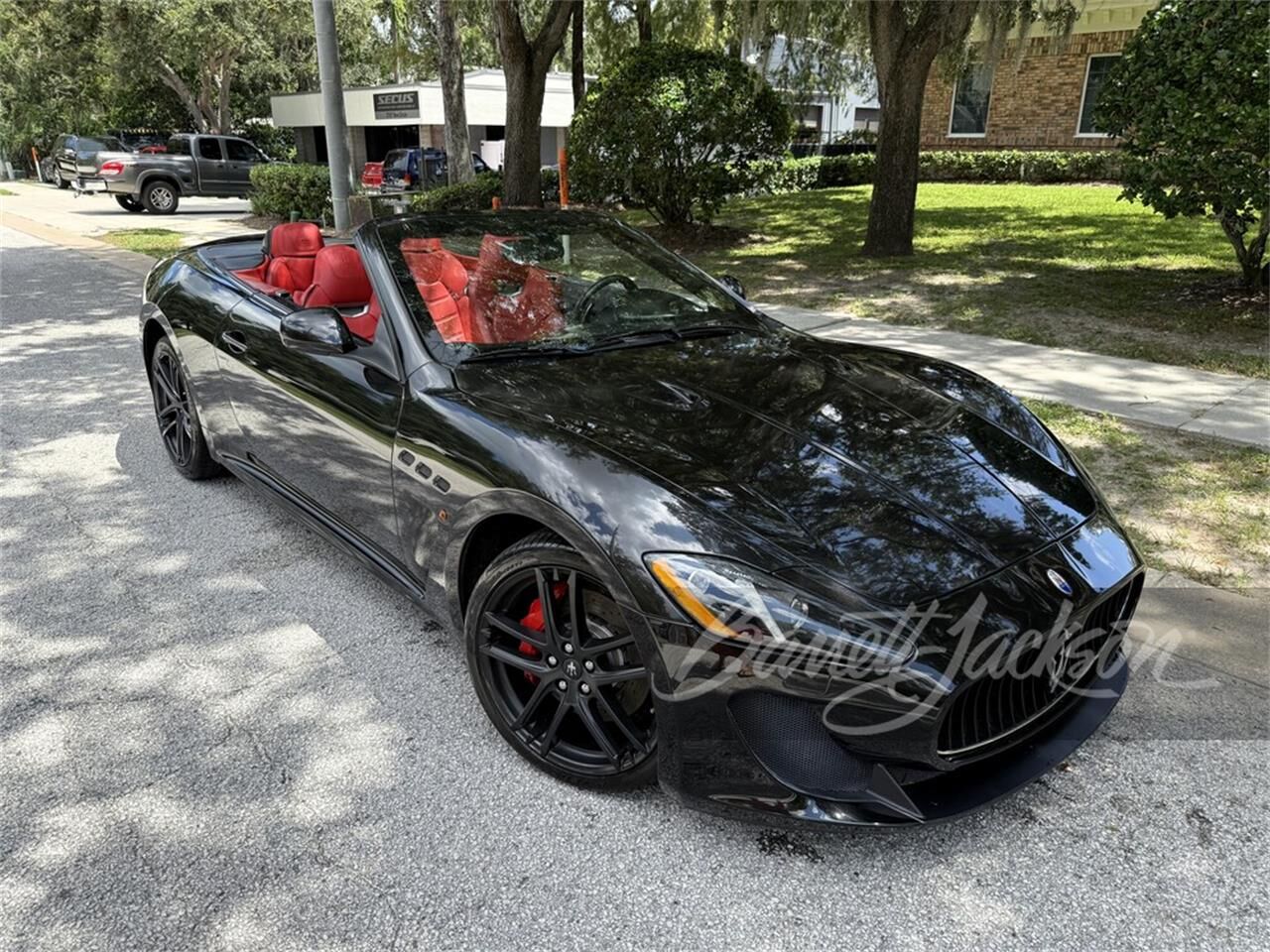 Maserati Granturismo