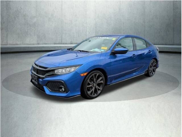2018 HONDA Civic