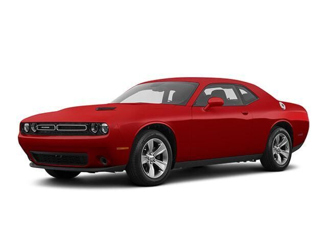 2016 DODGE Challenger