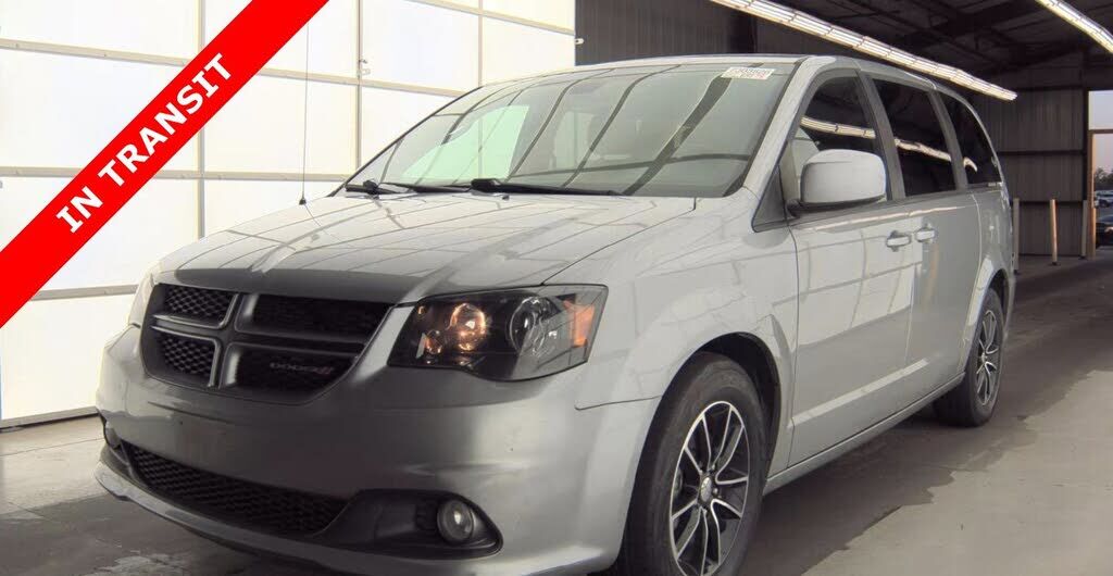 2018 DODGE Grand Caravan
