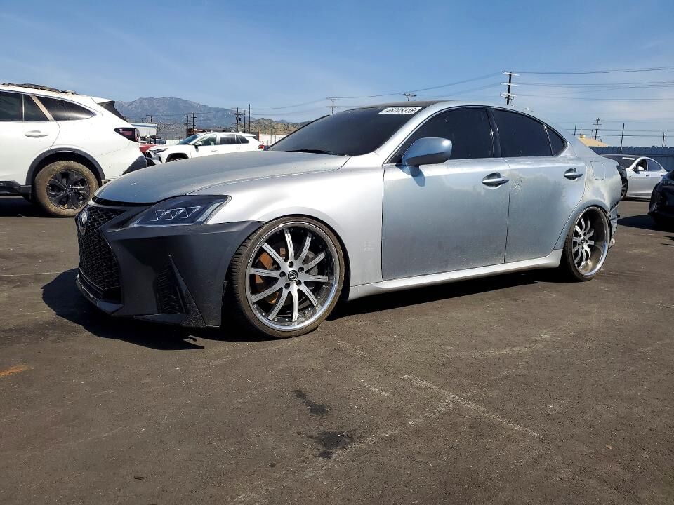 2006 LEXUS IS