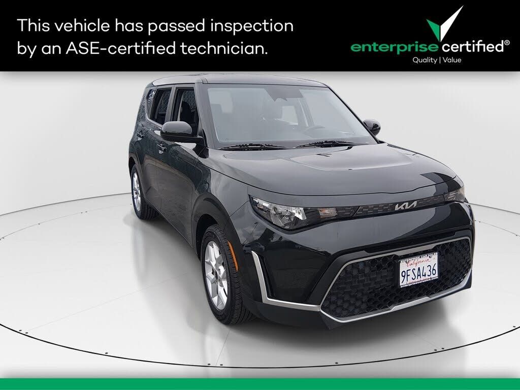 2023 KIA Soul
