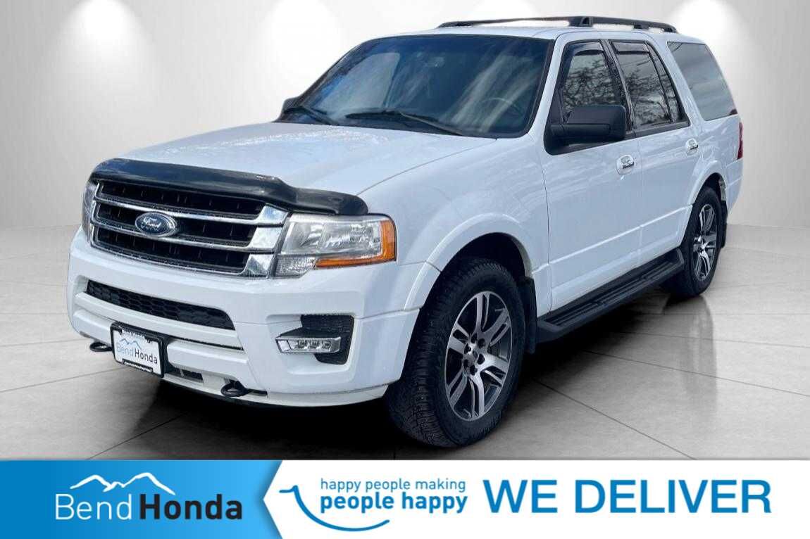 2017 FORD Expedition