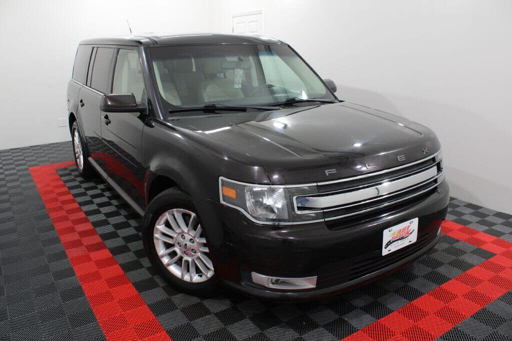 2014 FORD Flex