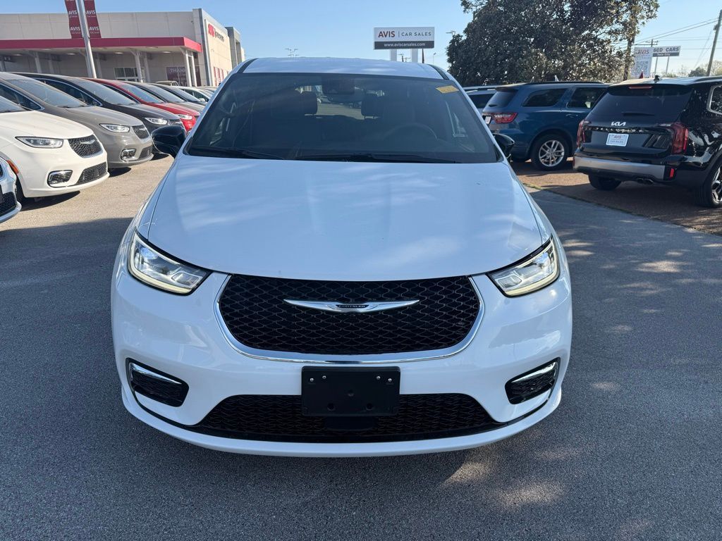 2025 CHRYSLER Pacifica