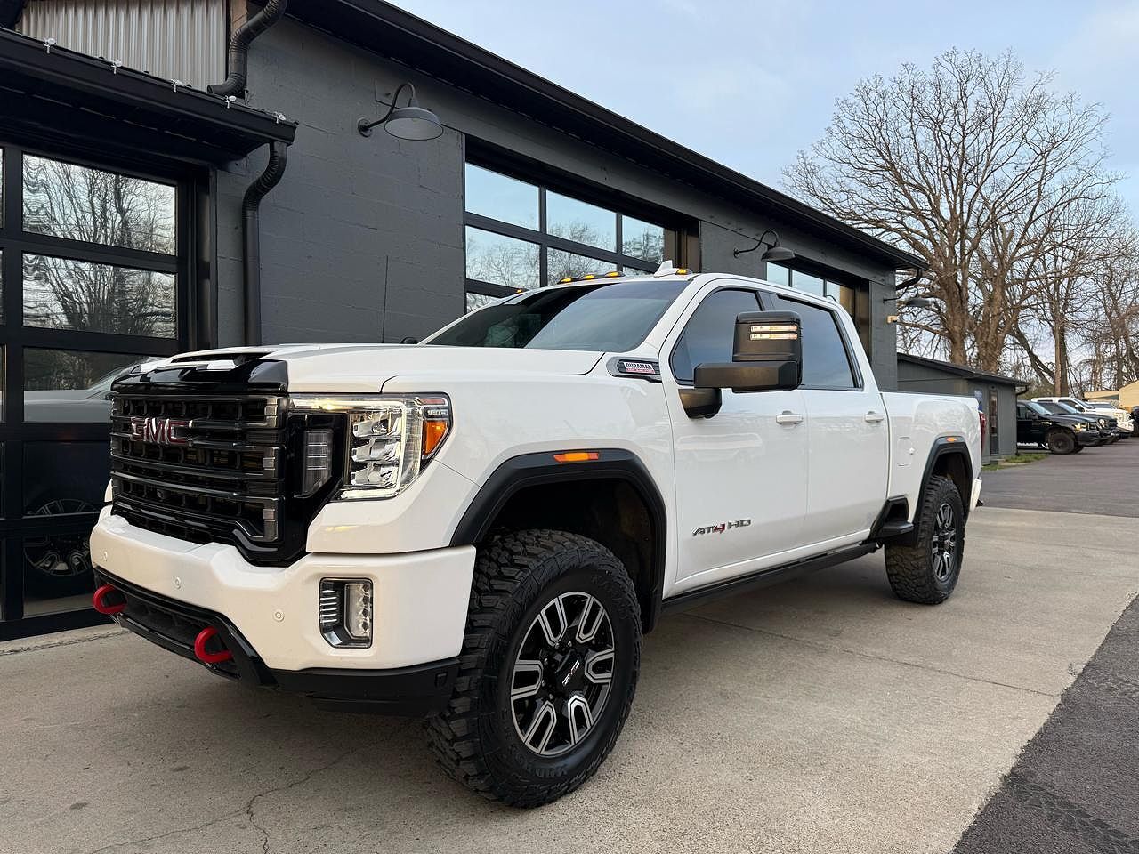 2023 GMC Sierra HD