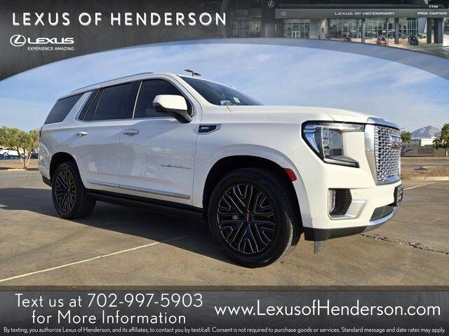 2021 GMC Yukon